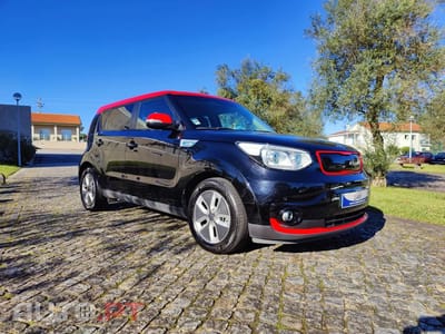 Kia Soul EV 30kWh