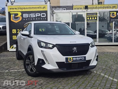 Peugeot 2008 PureTech 100 Active