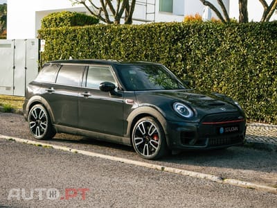 MINI Clubman John Cooper Works Plus ALL4