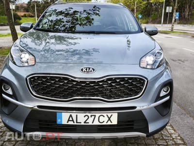 Kia Sportage 1.6 CRDi ISG SX