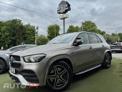 Mercedes-Benz GLE de 4Matic