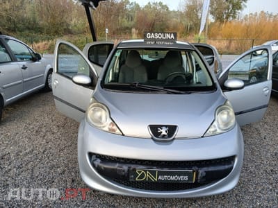Peugeot 107 1.0