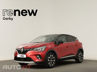 Renault Captur Captur 1.0 TCe Techno Bi-Fuel