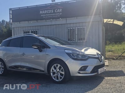 Renault Clio Sport Tourer 0.9 TCe Limited