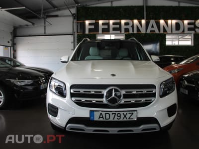 Mercedes-Benz GLB 200 d
