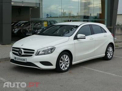 Mercedes-Benz A 180 CDi BE Edition Style