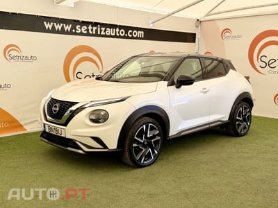 Nissan Juke 1.0 DIG-T N-Design C.Two Tone S.DCT