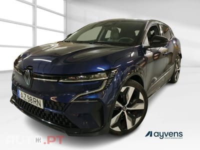 Renault Mégane E-Tech EV60 Techno Optimum Charge