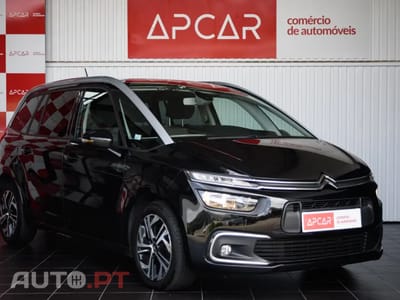 Citroen Grand C4 SpaceTourer 1.5 BlueHDi Origins EAT8
