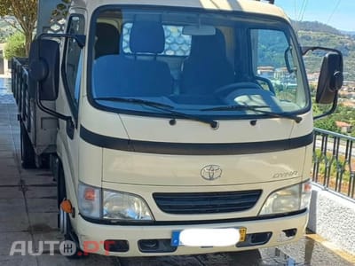 Toyota Dyna M Dyna 3.0 D-4D M35.33 (KDY251)-SD