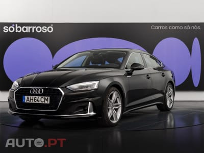 Audi A5 35 TDI Advanced S tronic