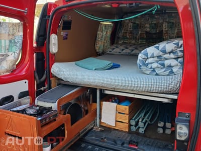 Renault Kangoo 1.5 Maxxi