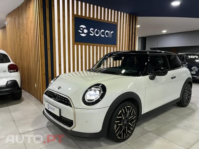 MINI Cooper Cooper C Favoured S