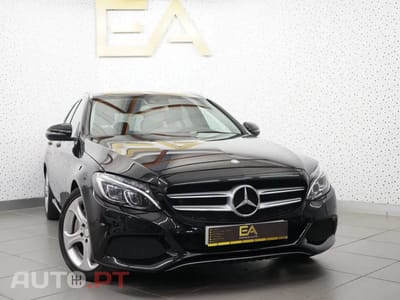 Mercedes-Benz C 350 e T 7G-TRONIC Edition