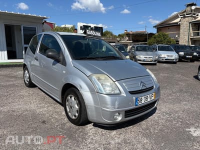 Citroen C2 1.1 SX