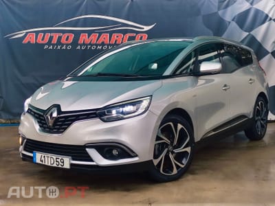 Renault Grand Scénic 1.6 dCi Bose Edition EDC SS