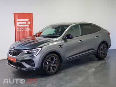 Renault Arkana 1.3 TCe R.S.Line EDC