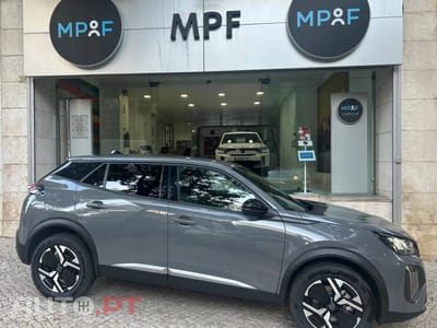 Peugeot 2008 1.2 Hybrid Allure e-DCS6