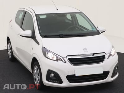 Peugeot 108 1.0 e-VTi Active