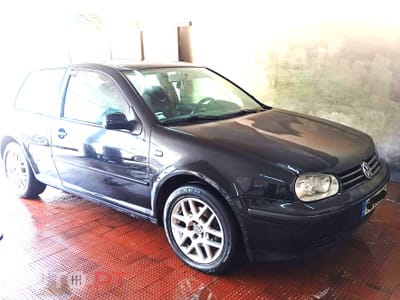 Volkswagen Golf 1.9 Tdi Higline 3 portas
