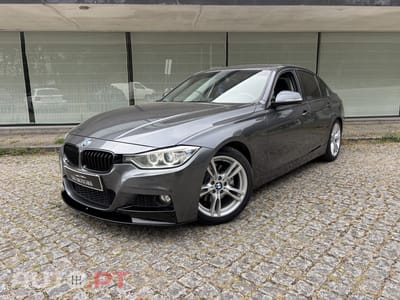 BMW 318 d Pack M