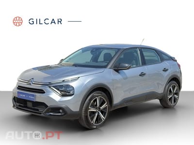 Citroen C4 PureTech 130 Stop&Start EAT8 FEEL PACK