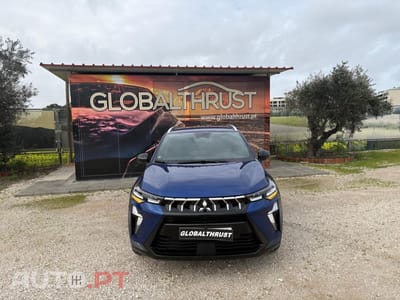 Mitsubishi ASX 1.0 MPI-T Bi-Fuel Kaiteki