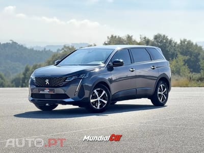 Peugeot 5008 1.2 PureTech Active Pack EAT8