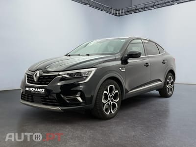 Renault Arkana 1.6 E-Tech Full Hybrid Techno