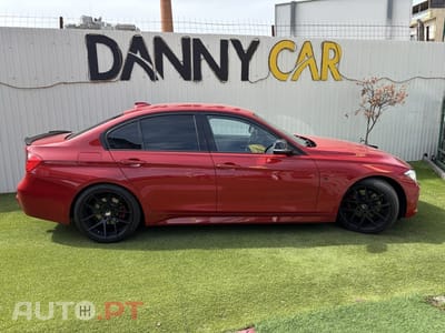 BMW 328 i Touring Aut. Sport Line