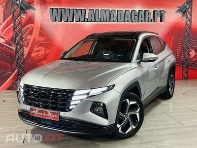 Hyundai Tucson 1.6 T-GDI PHEV Vanguard+Teal