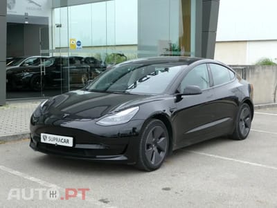 Tesla Model 3 Tração Traseira