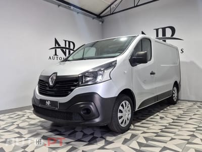 Renault Trafic 1.6 dCi L1H1 1.0T
