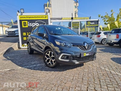 Renault Captur (ENERGY) TCe 90 INTENS