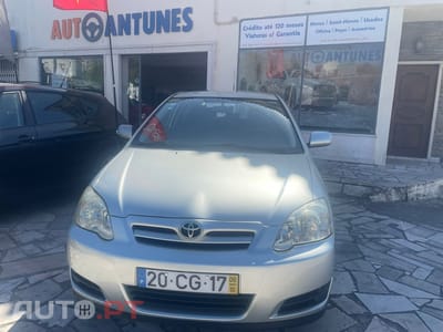 Toyota Corolla 1.4 D-4D S-Pack+AC