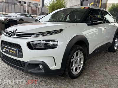 Citroen C4 Cactus 1.2 PureTech Feel