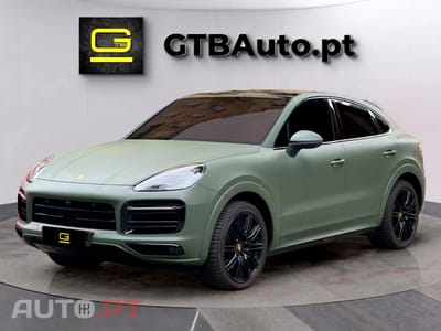 Porsche Cayenne E-Hybrid
