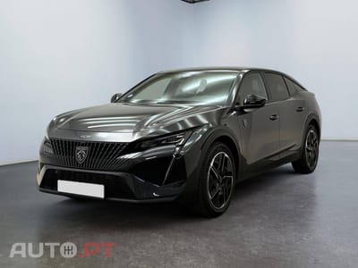 Peugeot 408 1.2 PureTech GT EAT8