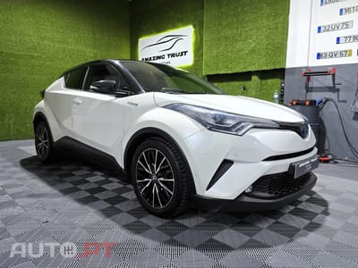 Toyota C-HR 1.8 HSD Lounge