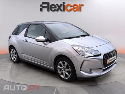 DS DS3 3 1.2 PureTech 82 Stop & Start ETG SoChic