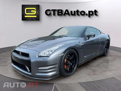 Nissan GT-R Black Edition