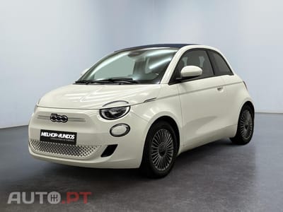 Fiat 500e Icône