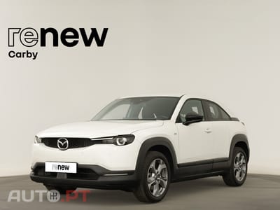 Mazda MX-3 MX-30 E-SKYACTIV EXCLUSVE-LINE