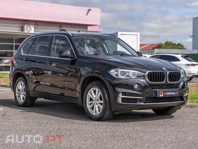 BMW X5 xDrive25d
