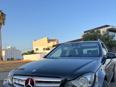 Mercedes-Benz C 220 Avangard