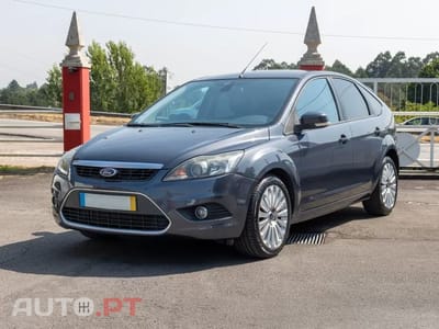Ford Focus 1.6 TDCi Ghia