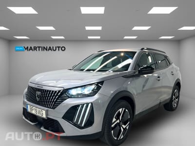 Peugeot 2008 1.2 Hybrid Allure e-DCS6