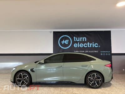 BYD Seal 82.5 kWh AWD Excellence