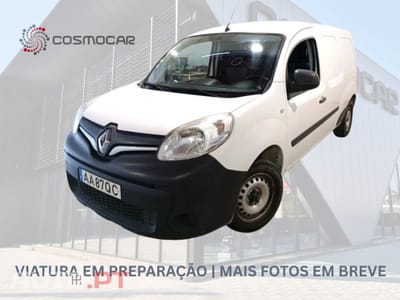 Renault Kangoo 1.5 dCi Maxi Business 3L (Longa)