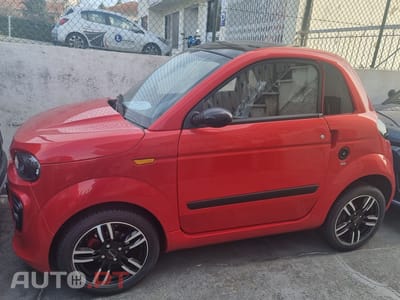Microcar M.Go DUÉ